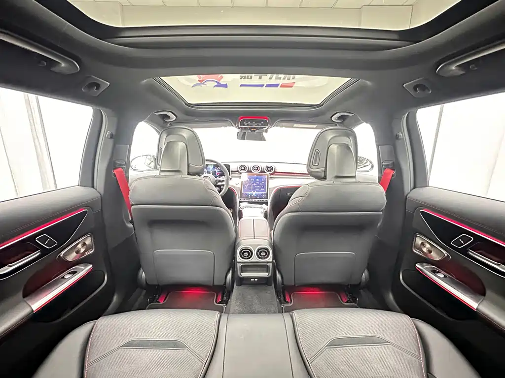 Mercedes-Benz C-Class AMG — миниатюра 42