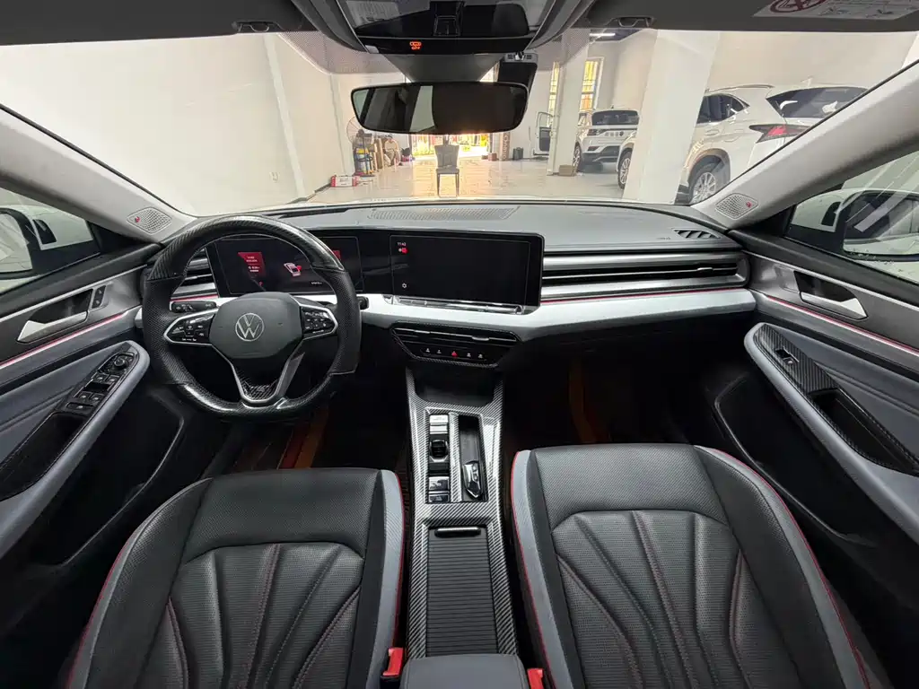 Volkswagen Lamando — миниатюра 15