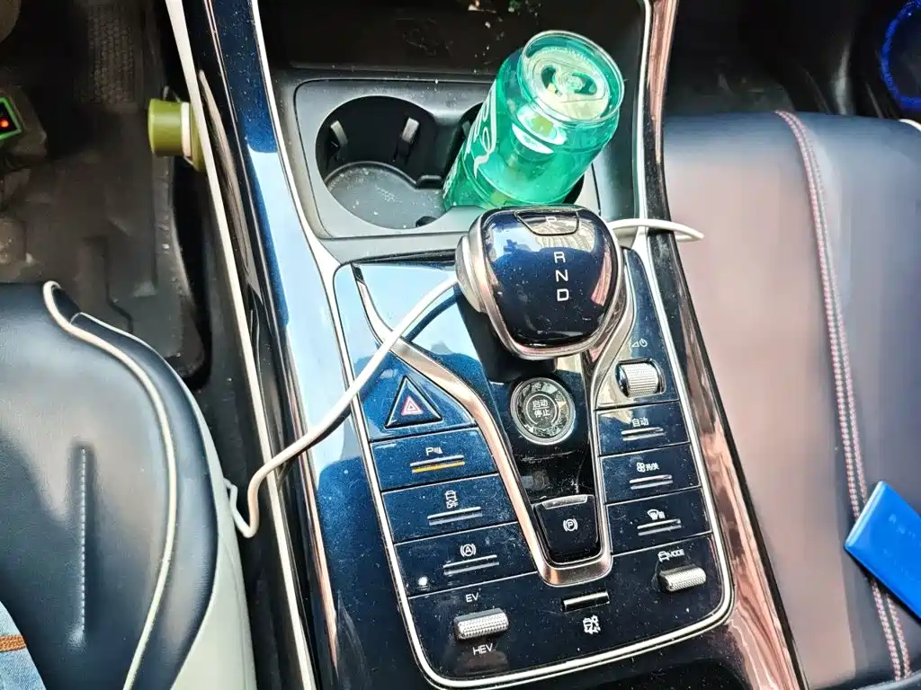 BYD Qin PLUS — миниатюра 10