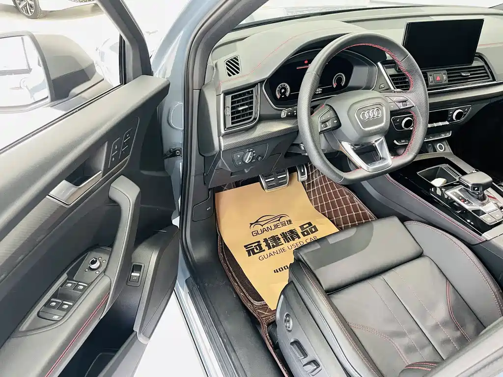 Audi Q5L Sportback — миниатюра 5