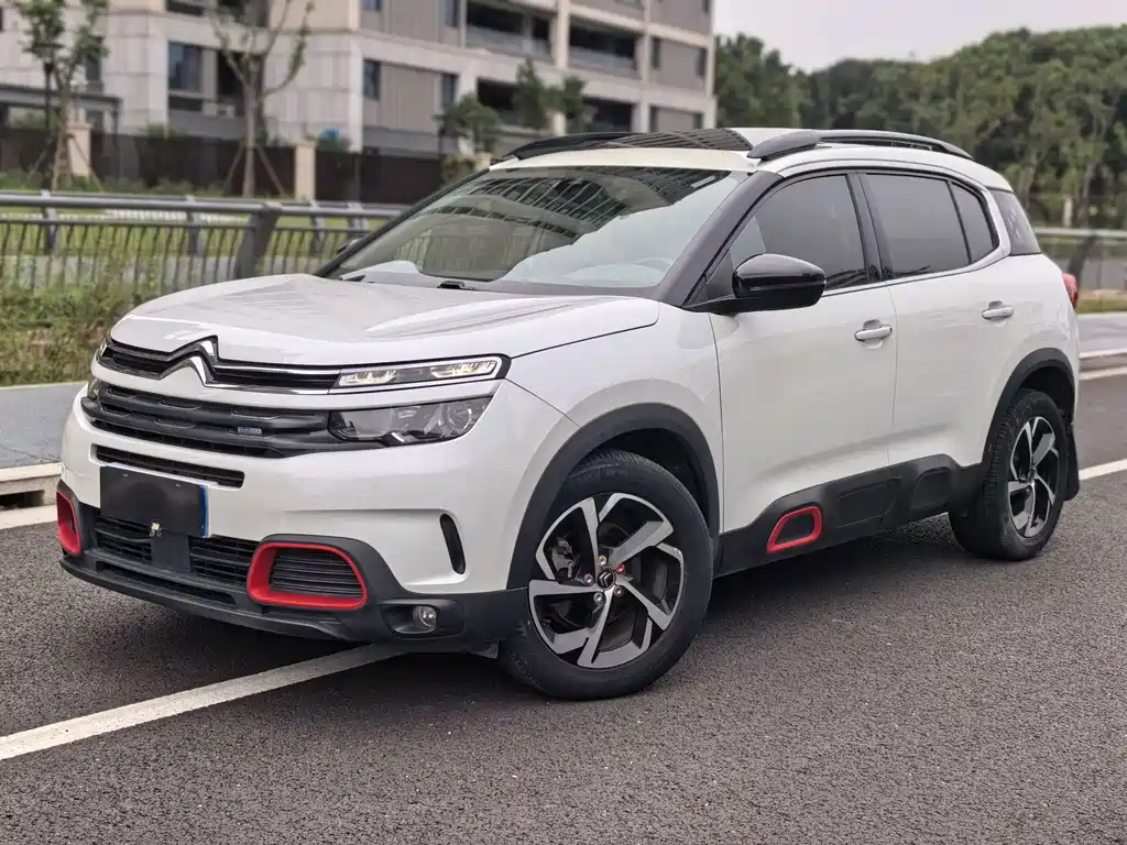 Citroen C5 AIRCROSS