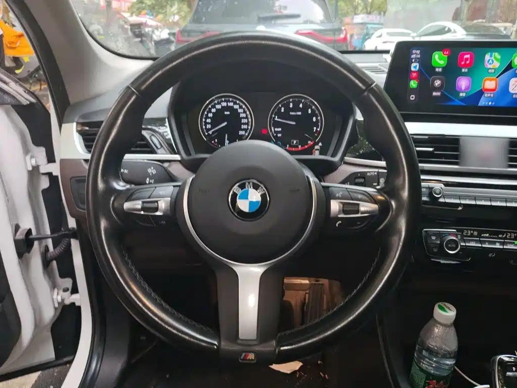 BMW X1 — миниатюра 6