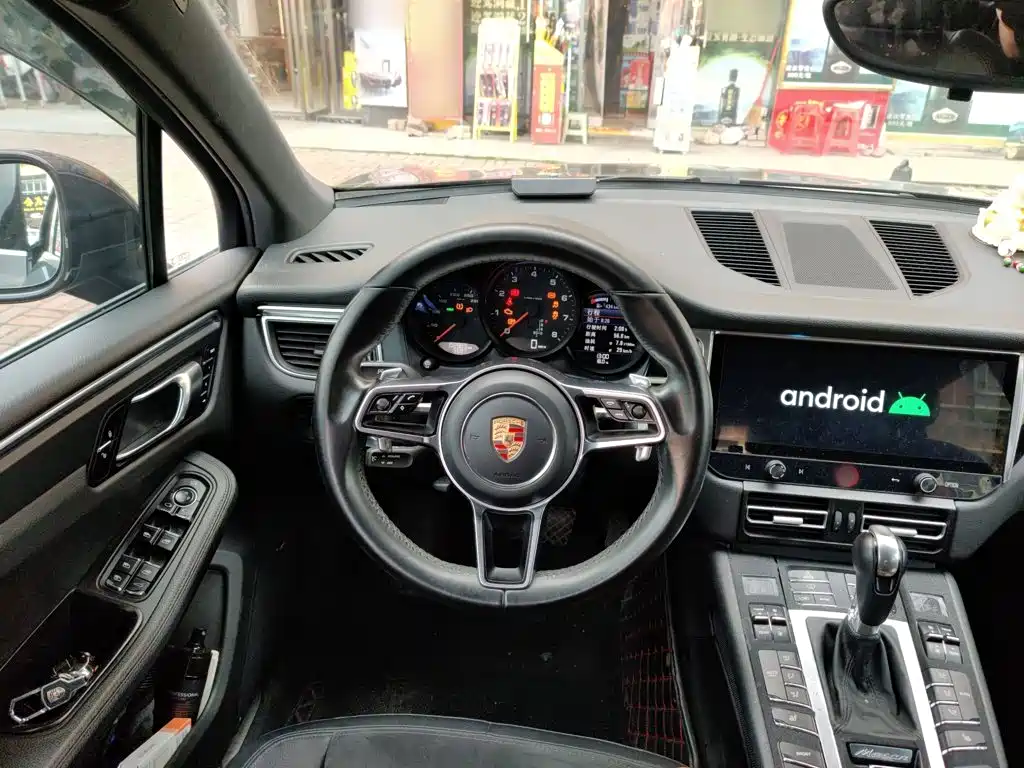 Porsche Macan 2014 Macan 2.0T