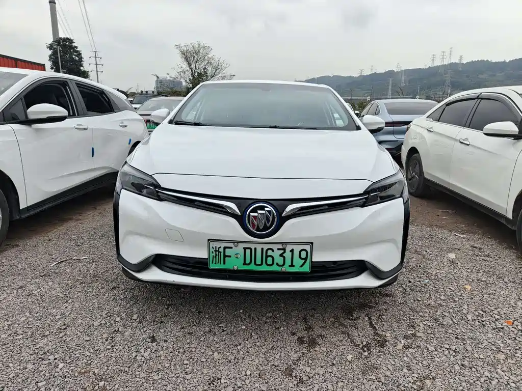 BUICK SLIGHTLY BLUE 6