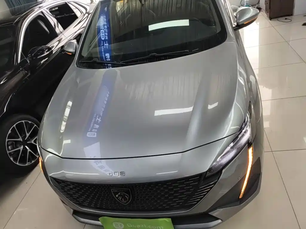Peugeot 408 — миниатюра 3