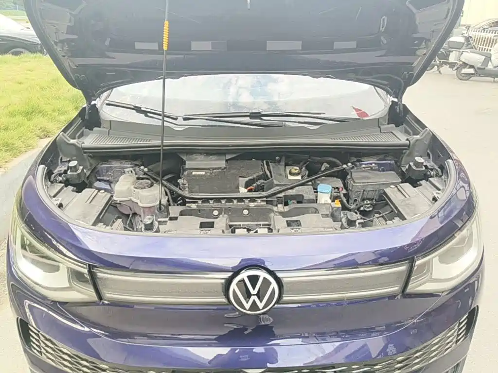 Volkswagen ID.6 X — миниатюра 20