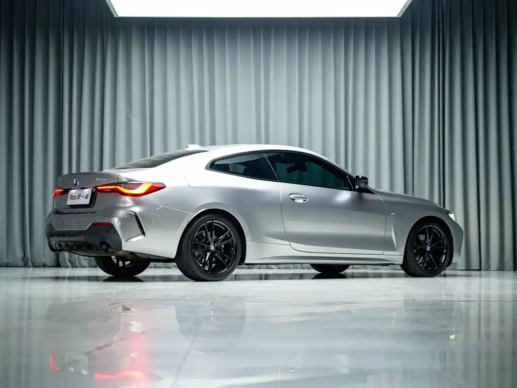 BMW 4 Series — миниатюра 11