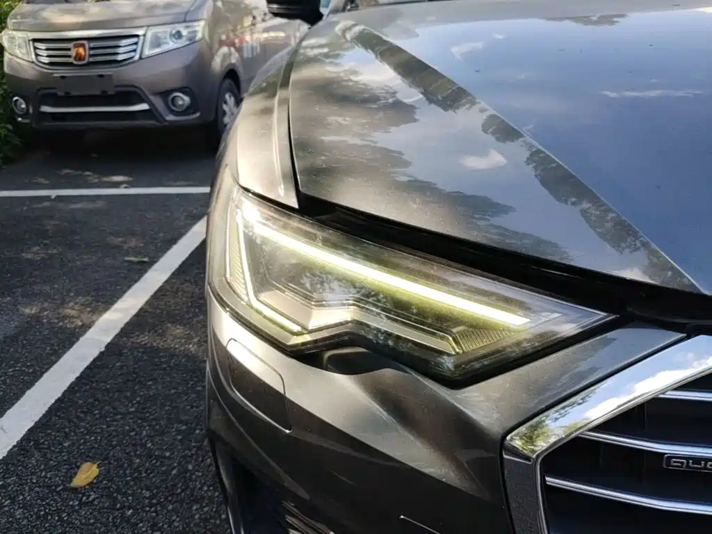 Audi A6L — миниатюра 11