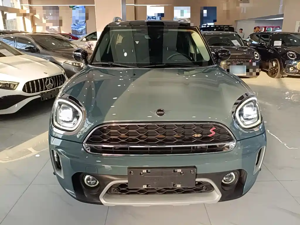 MINI Mini Countryman — миниатюра 3