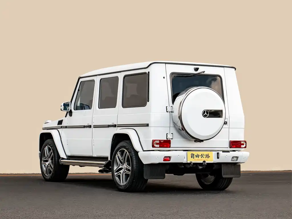 Mercedes-Benz G-Class A MG G AMG 2013 AMG G 63