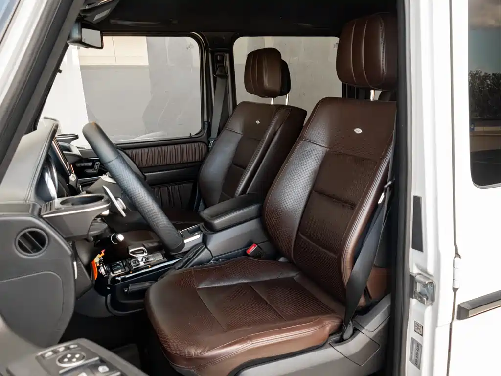 Mercedes-Benz G-Class A MG G AMG 2013 AMG G 63