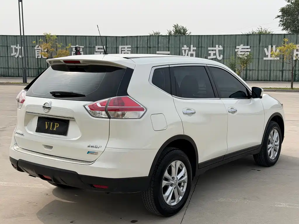 Nissan X-Trail — миниатюра 23