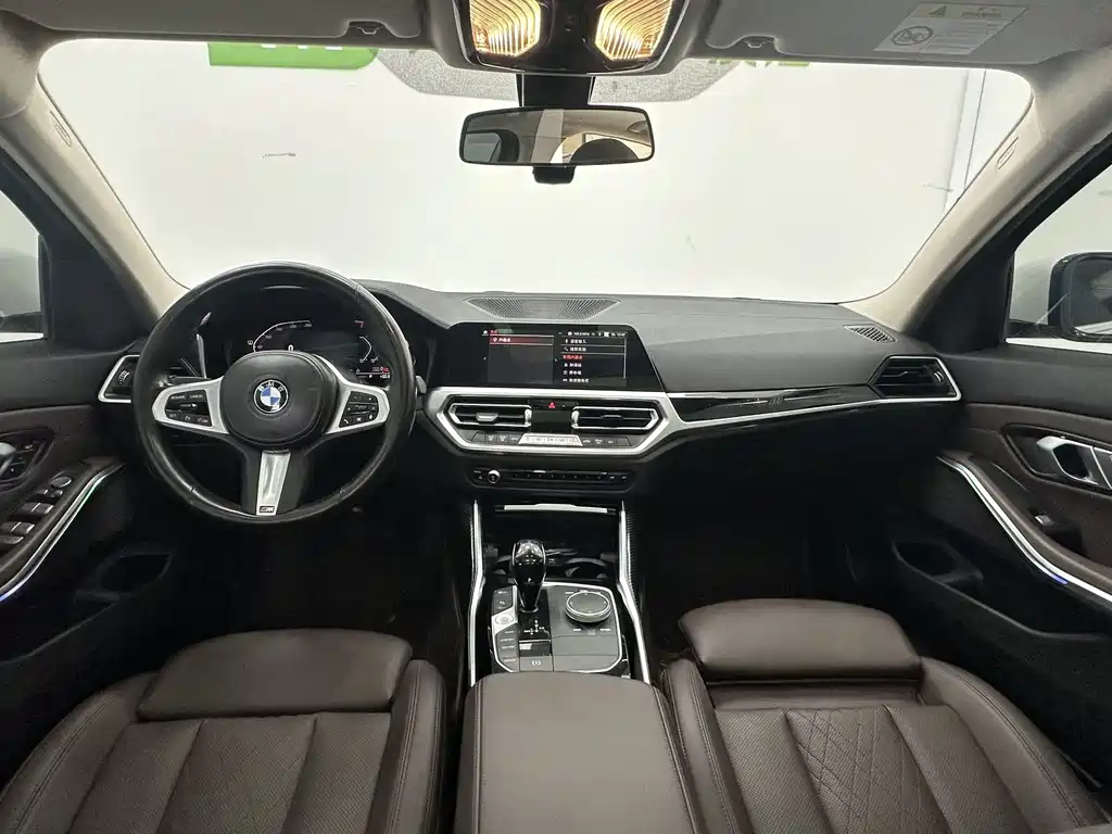 BMW 3 Series 3 2022 320Li M Sport