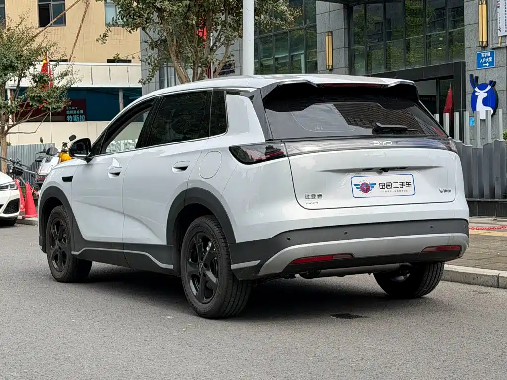 BYD Sealion 05 DM-i — миниатюра 4