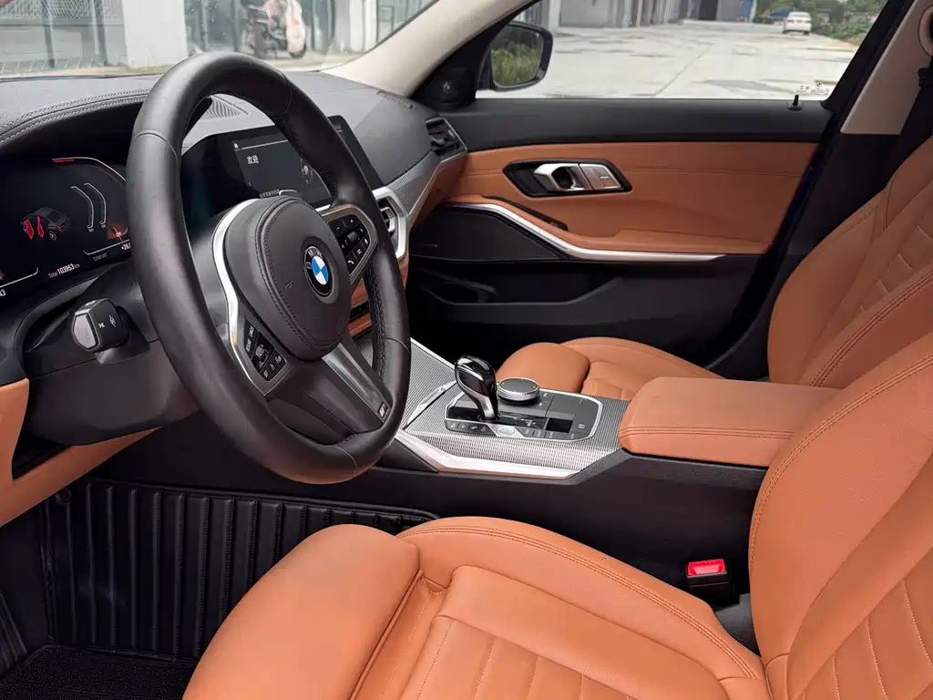 BMW 3 Series — миниатюра 9