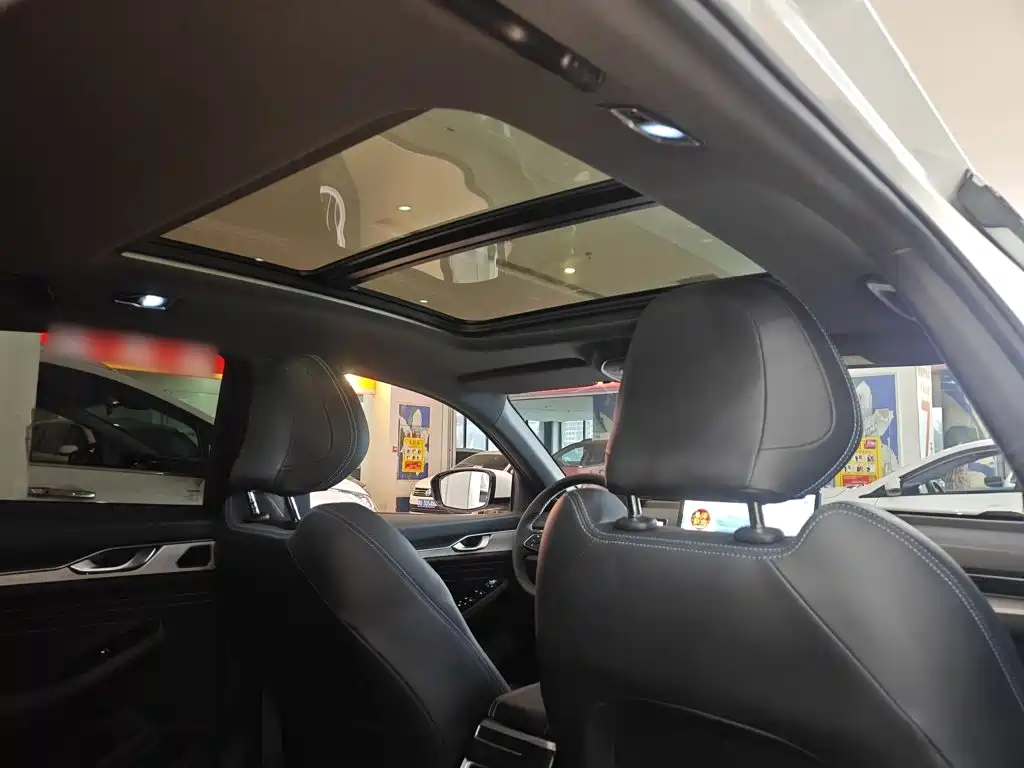 Geely Xingrui — миниатюра 14