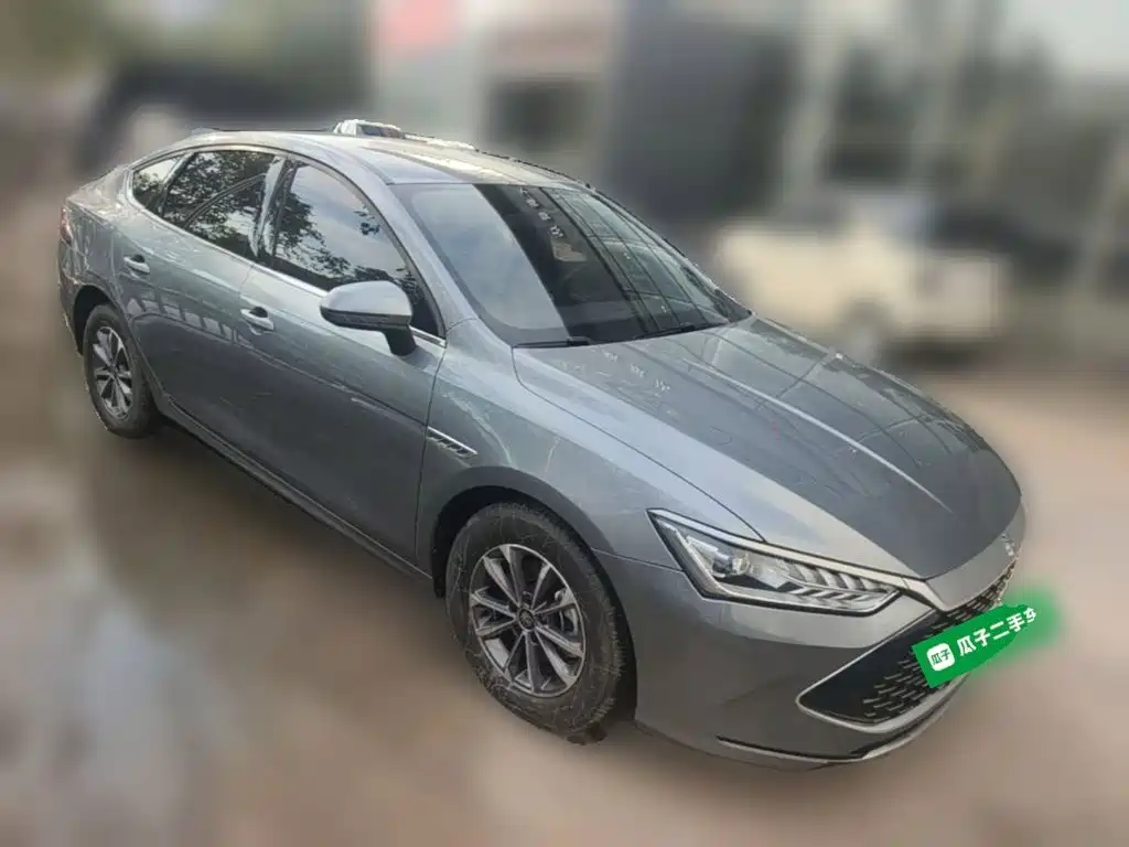 BYD Qin PLUS — миниатюра 6