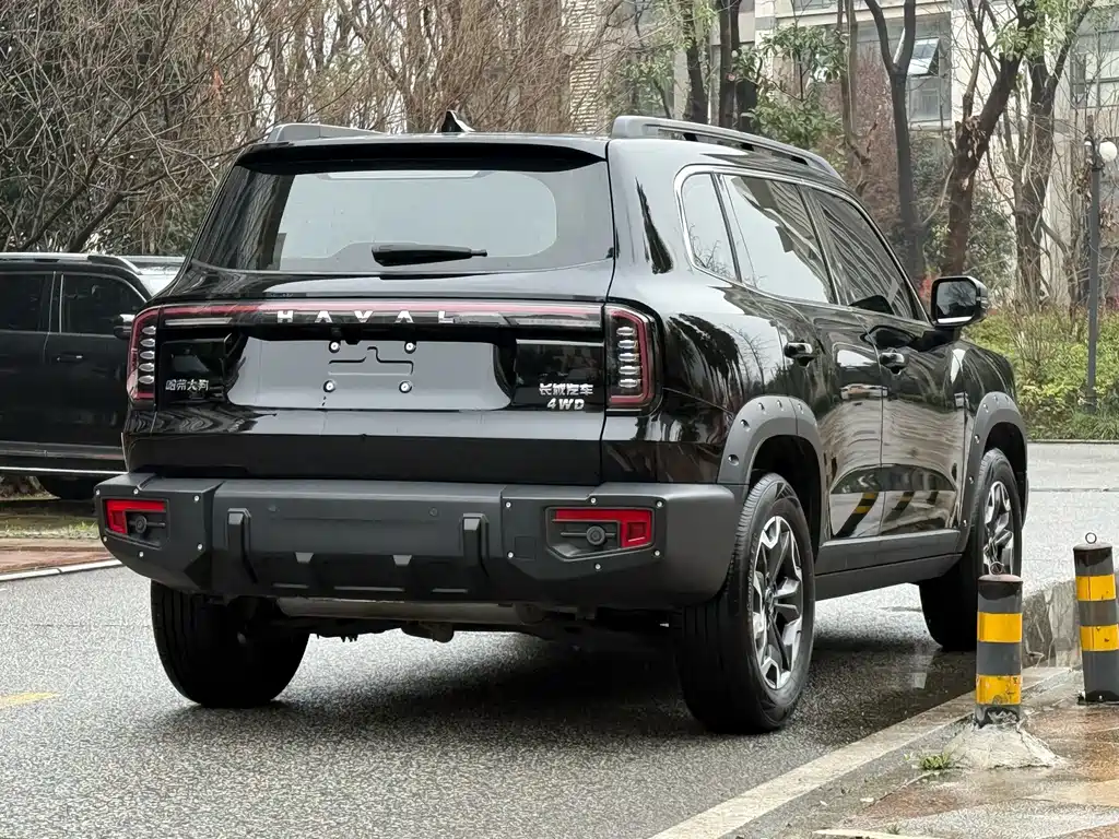 Haval Dargo 2024 2.0T DCT