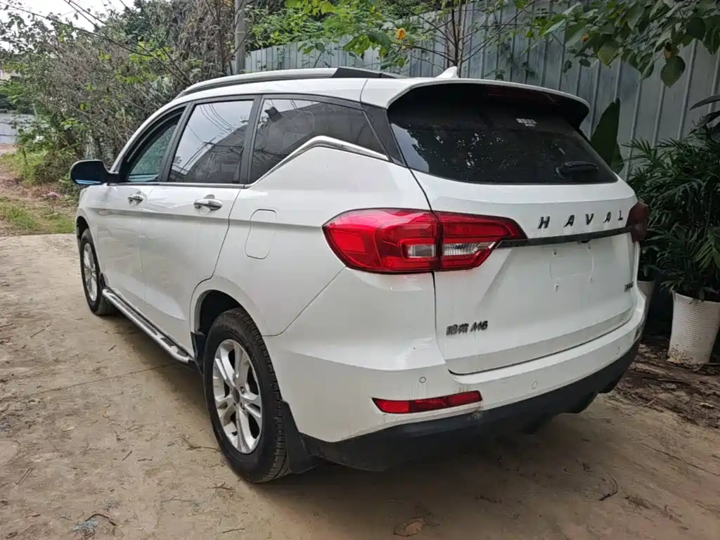 Haval M6 — миниатюра 5