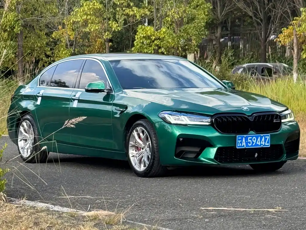BMW 5 Series — миниатюра 3