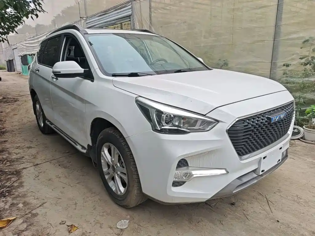 Haval M6 — миниатюра 4