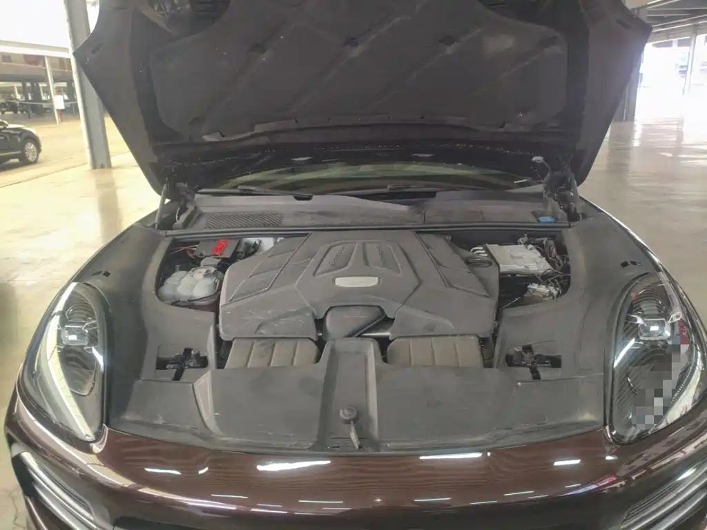 Porsche Cayenne — миниатюра 13