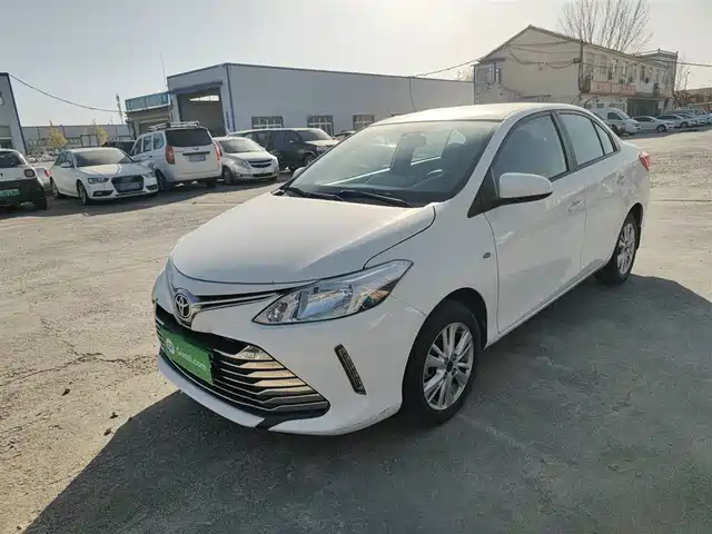 toyota vios