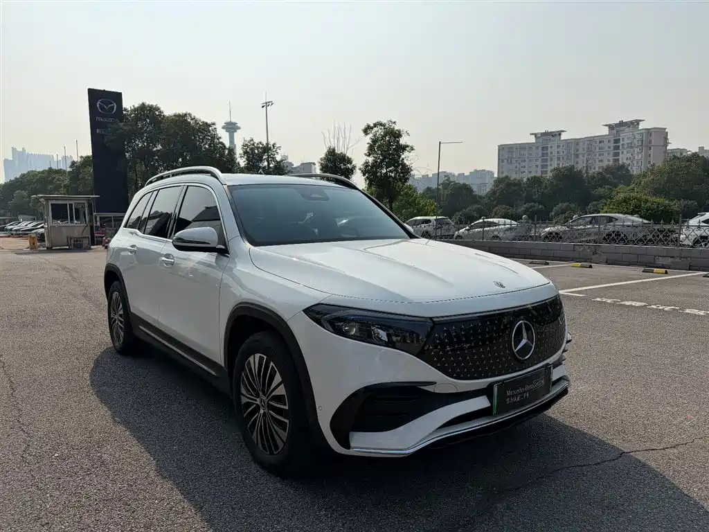 Mercedes-Benz EQB — миниатюра 4