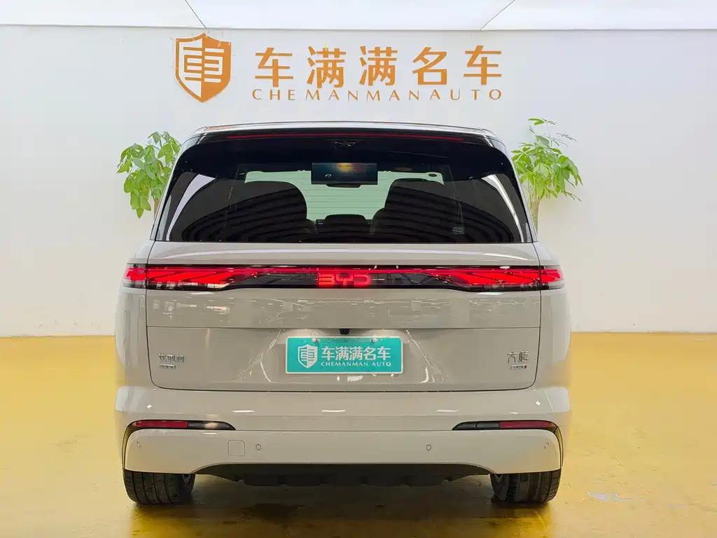 BYD Datang — миниатюра 10