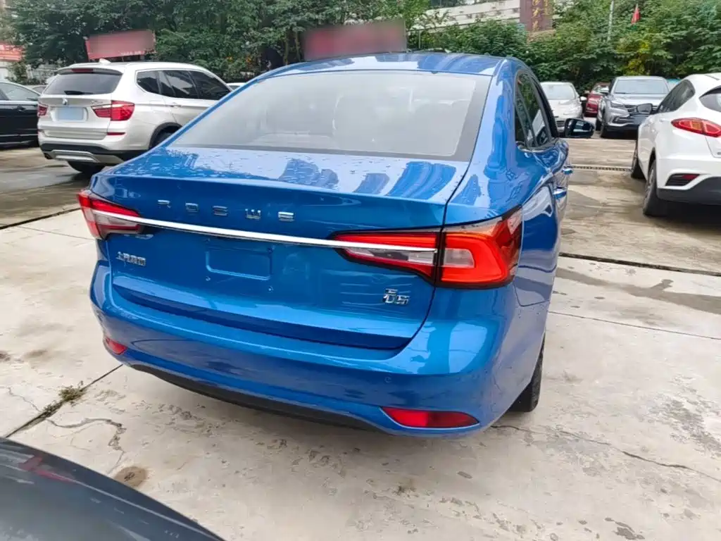 Roewe i5 — миниатюра 6