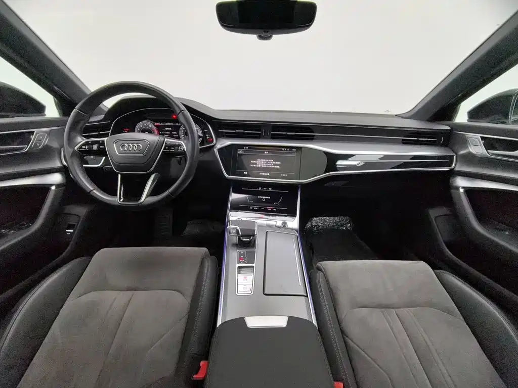 Audi A6L — миниатюра 5