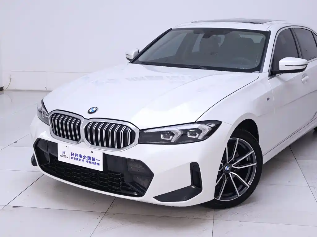 BMW 3 Series — миниатюра 3