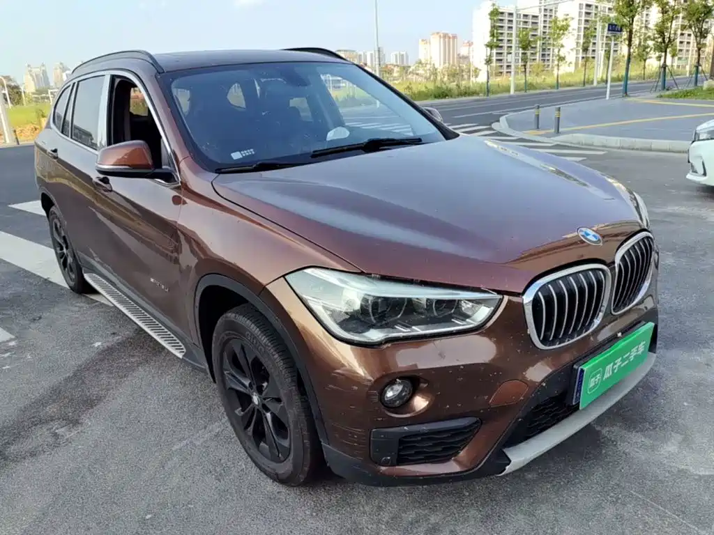 BMW X1 — миниатюра 4