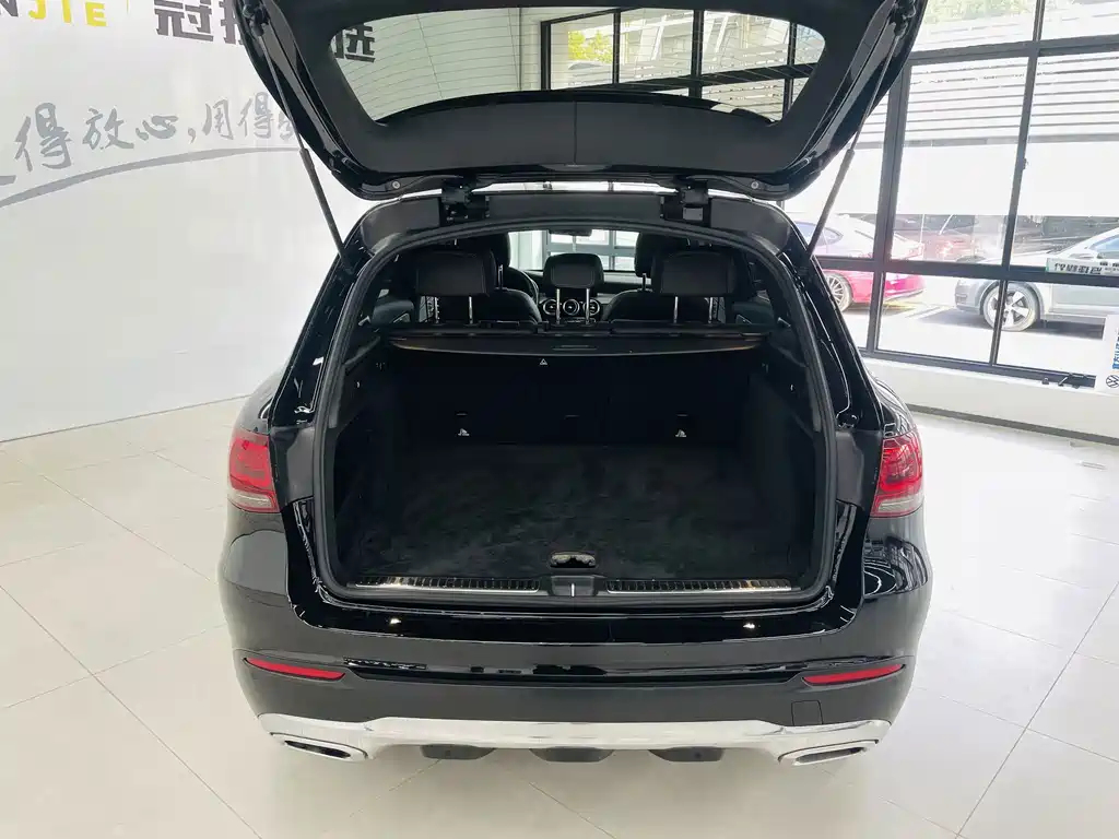 Mercedes-Benz GLC — миниатюра 15