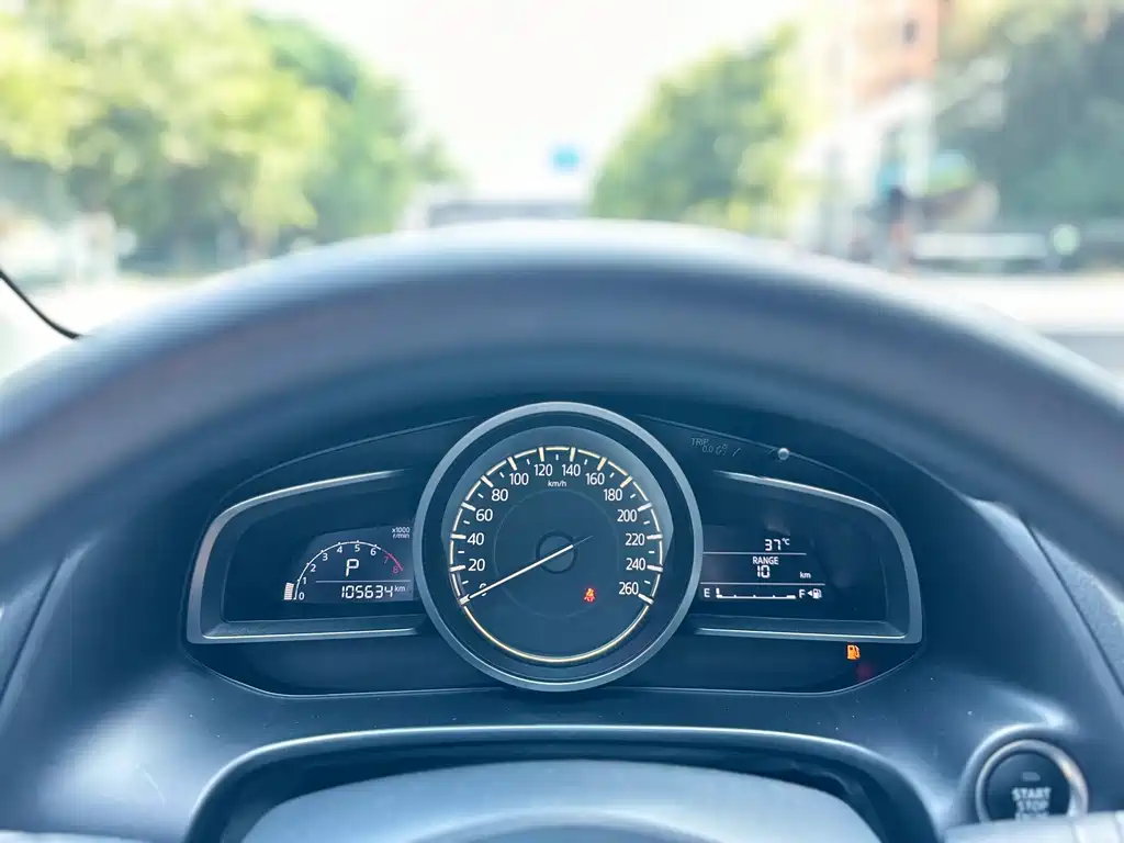 Mazda 3 Axela — миниатюра 22