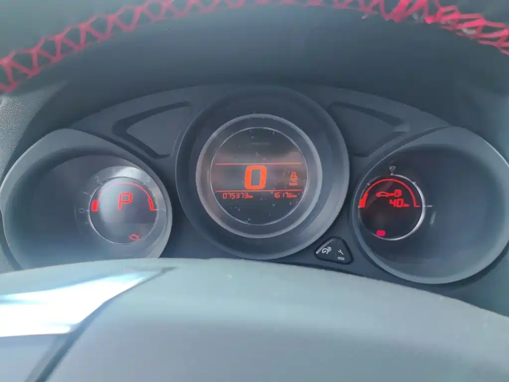 Citroen C4L — миниатюра 7