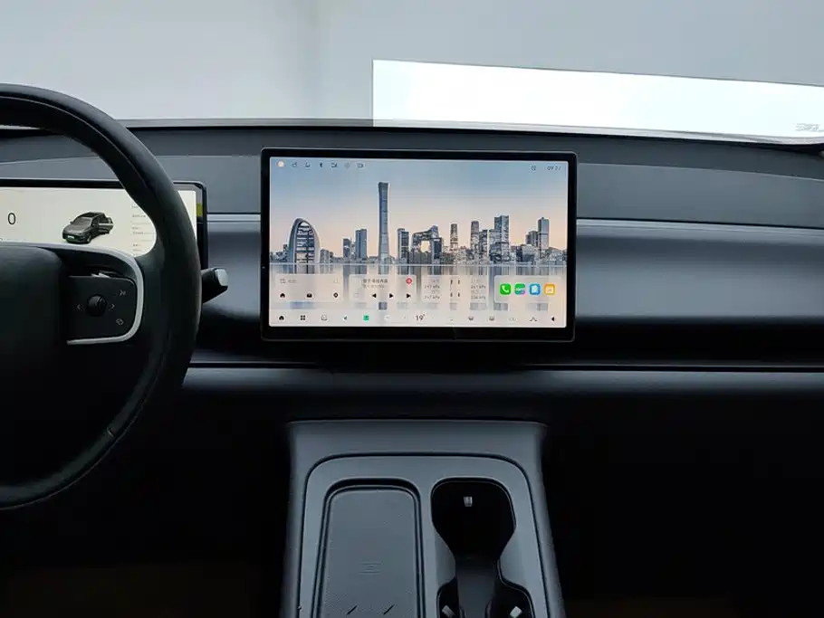 Leapmotor Leapmotor C16 — миниатюра 13