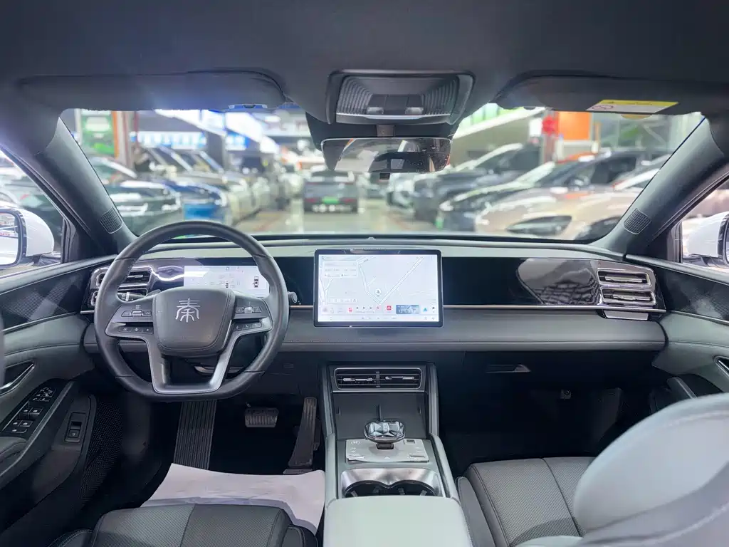 BYD Qin L — миниатюра 9