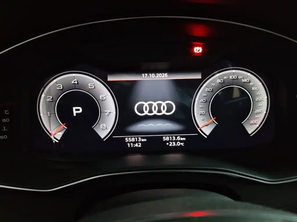 Audi A6L — миниатюра 12