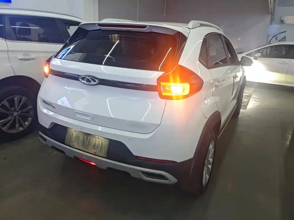 Chery Tiggo 3x — миниатюра 7