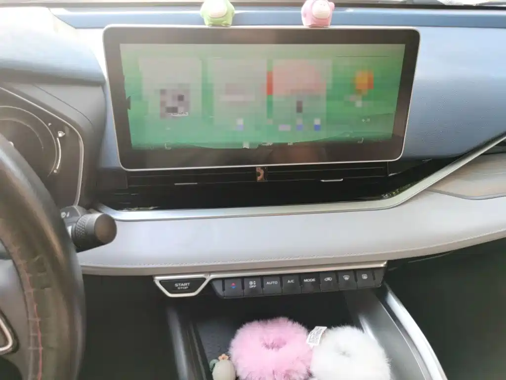 Geely Xingrui — миниатюра 6