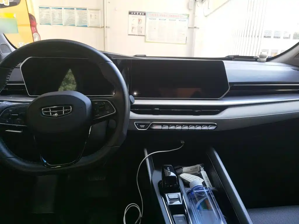 Geely Binrui — миниатюра 5