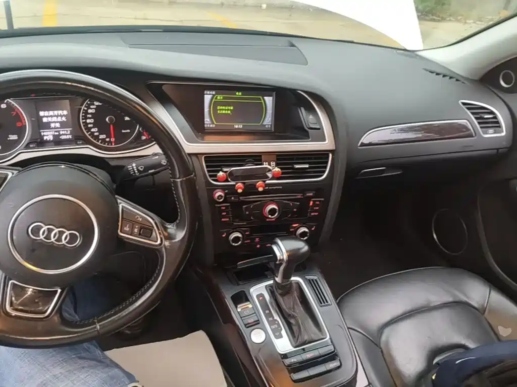 Audi A4L — миниатюра 10