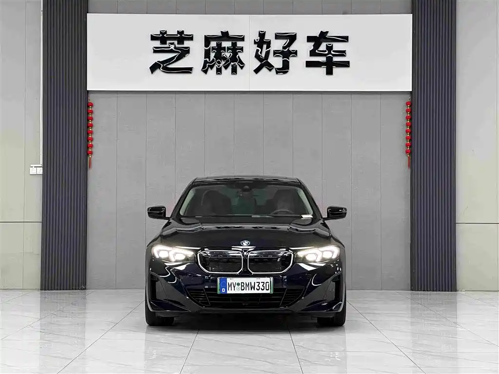 BMW i3 2024 eDrive 40 L