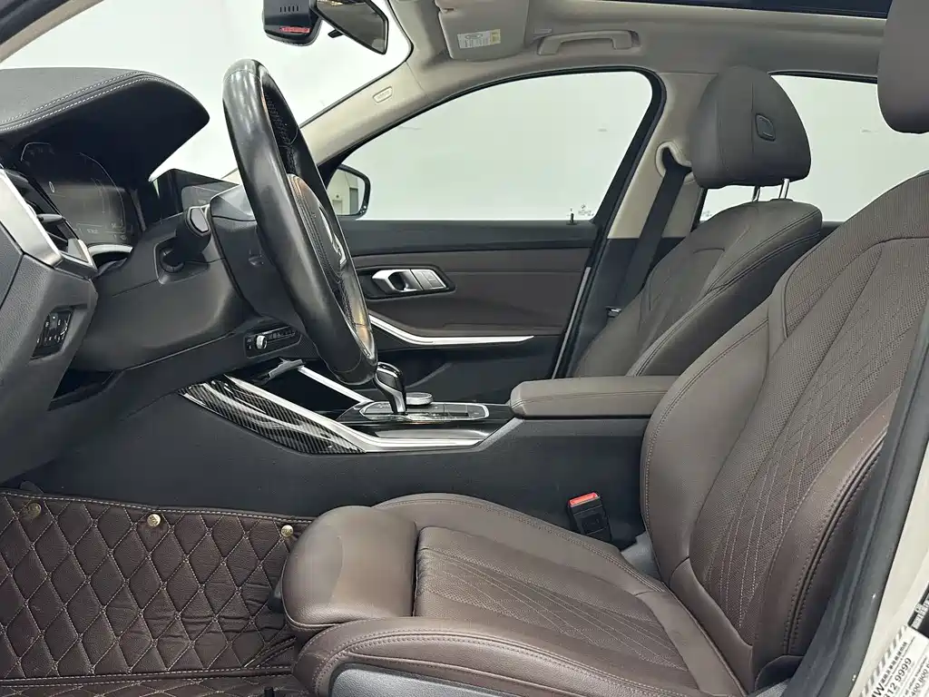 BMW 3 Series 3 2022 320Li M Sport