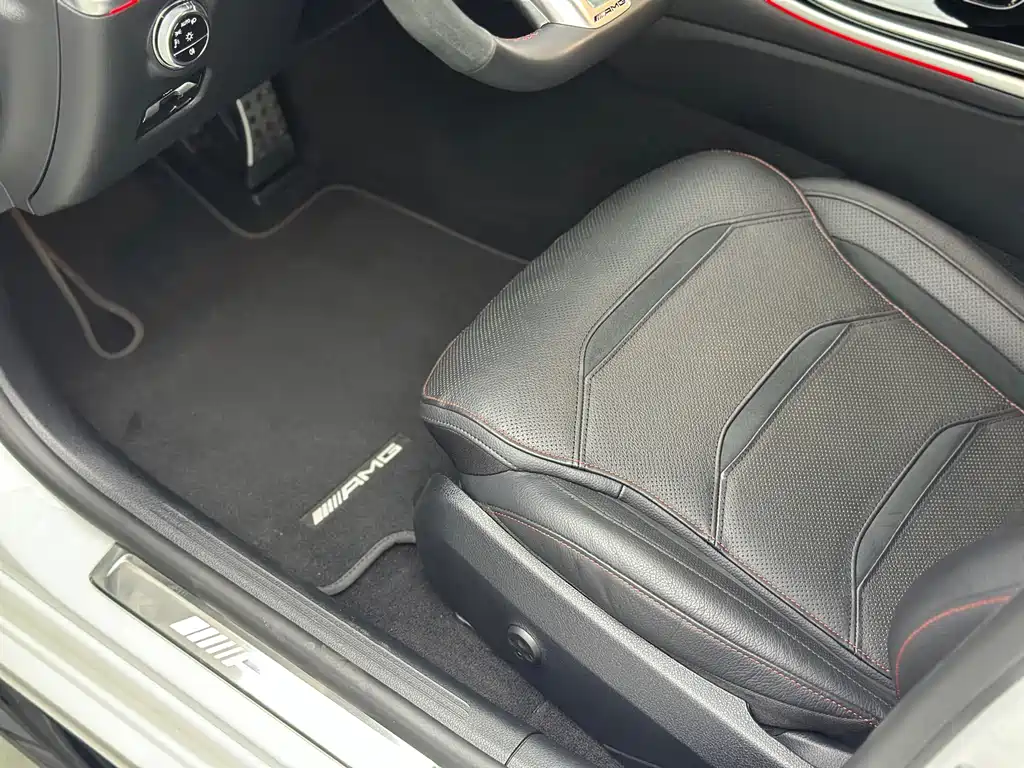 Mercedes-Benz C-Class AMG — миниатюра 18