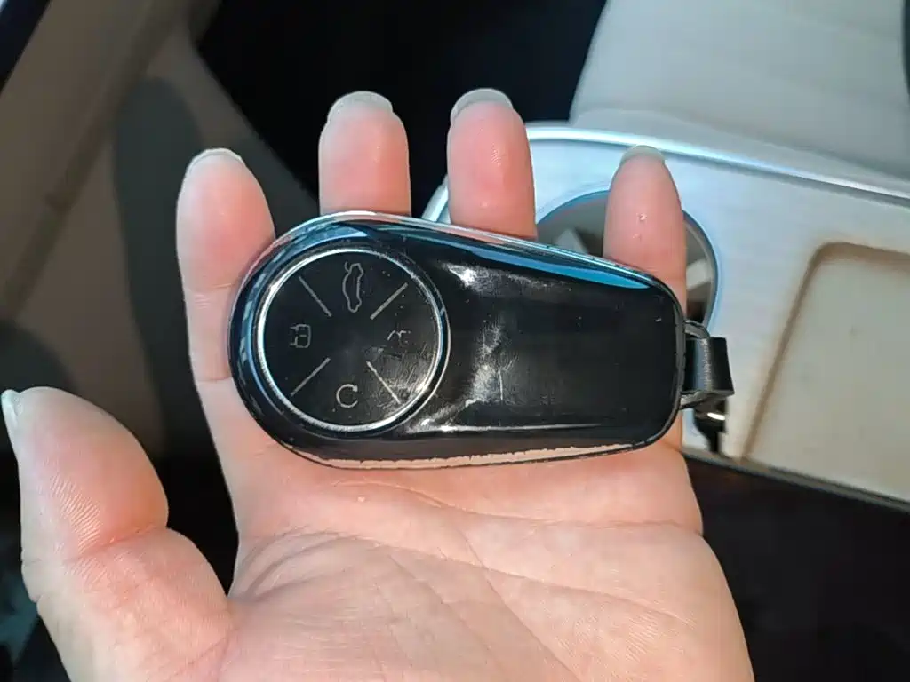Exeed Xingjiyuan ET — миниатюра 9