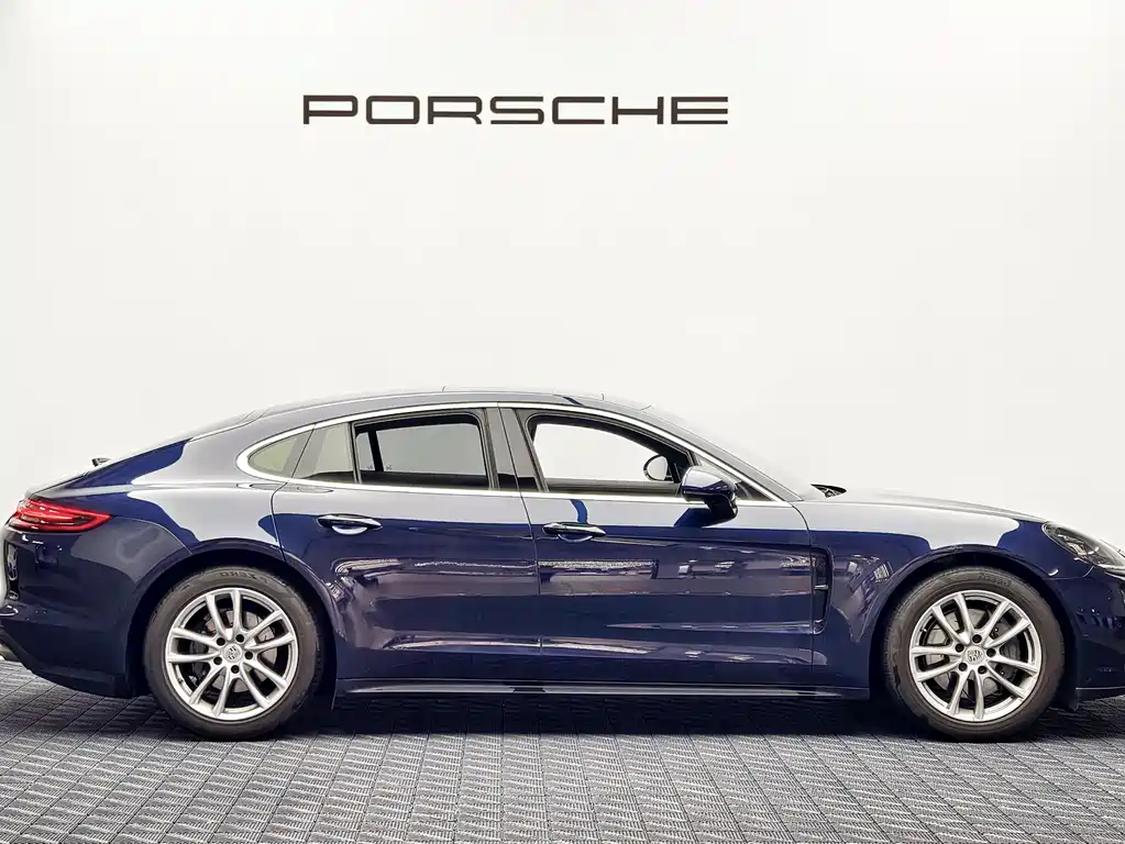 Porsche Panamera 2017 Panamera 4S 2.9T