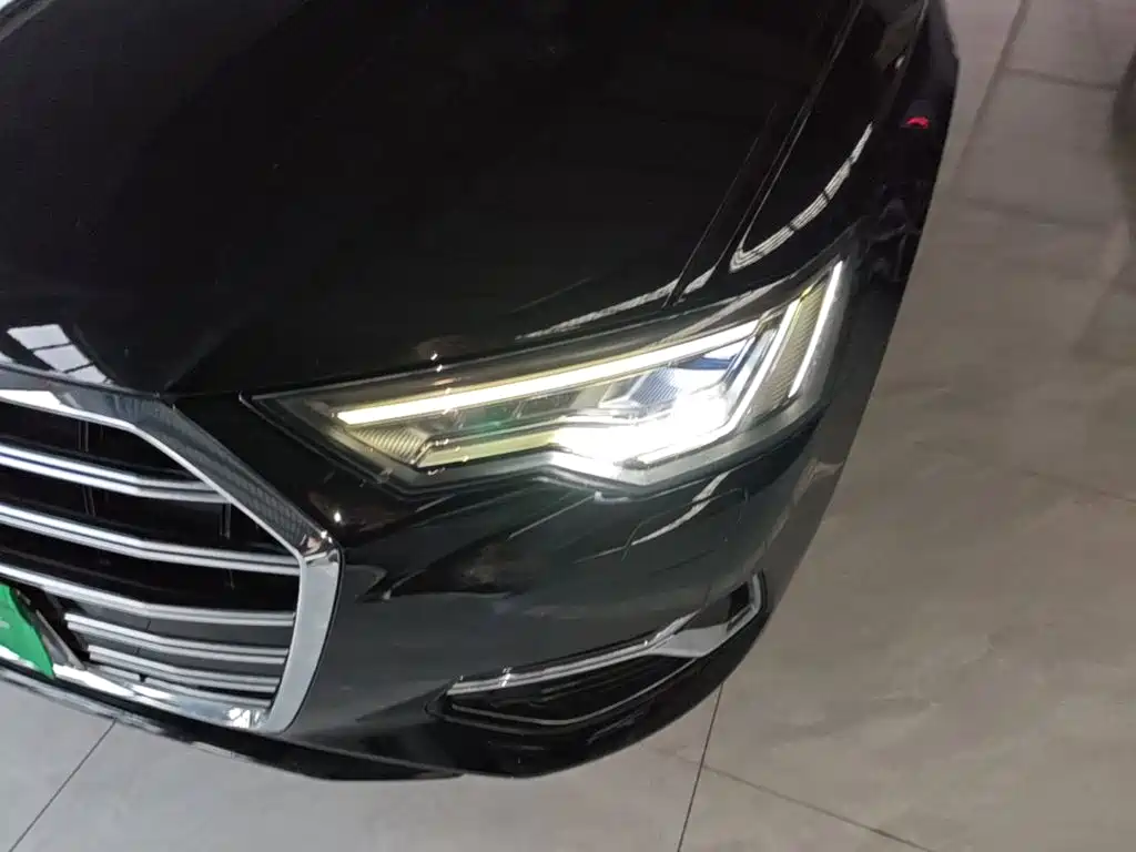 Audi A6L — миниатюра 24