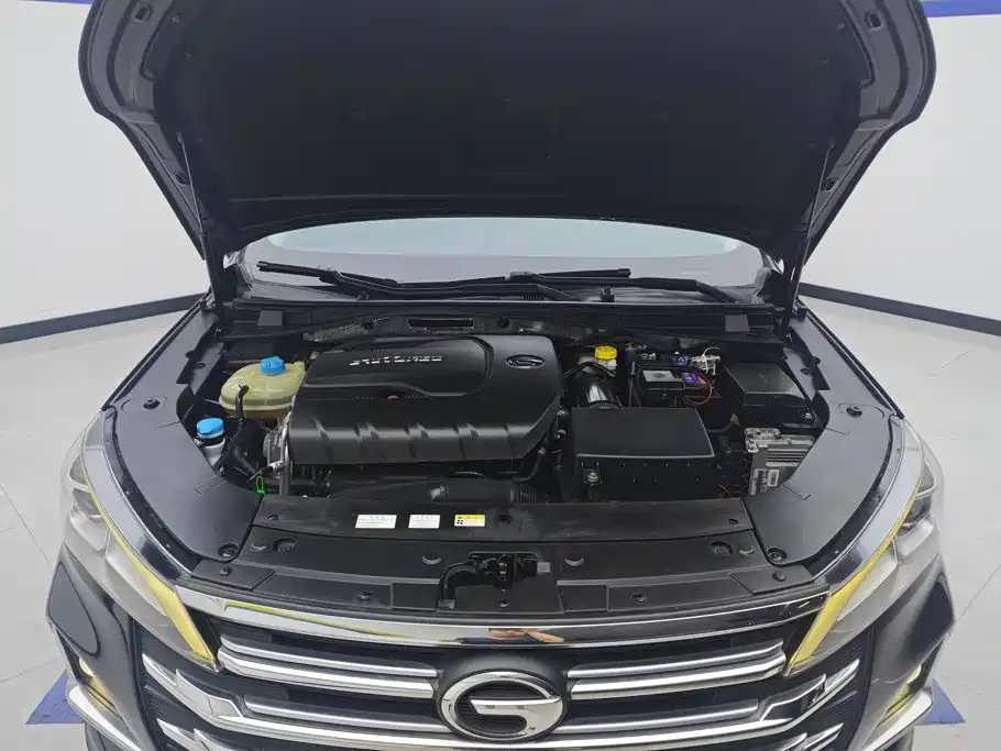 GAC Motor Trumpchi GA6 — миниатюра 10